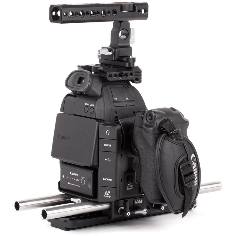 Wooden Camera Canon C100 Unified Accessory Kit (Advanced)